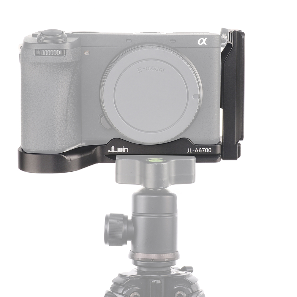 Stabilizer Screw In - Fotga l Form für Sony A6700