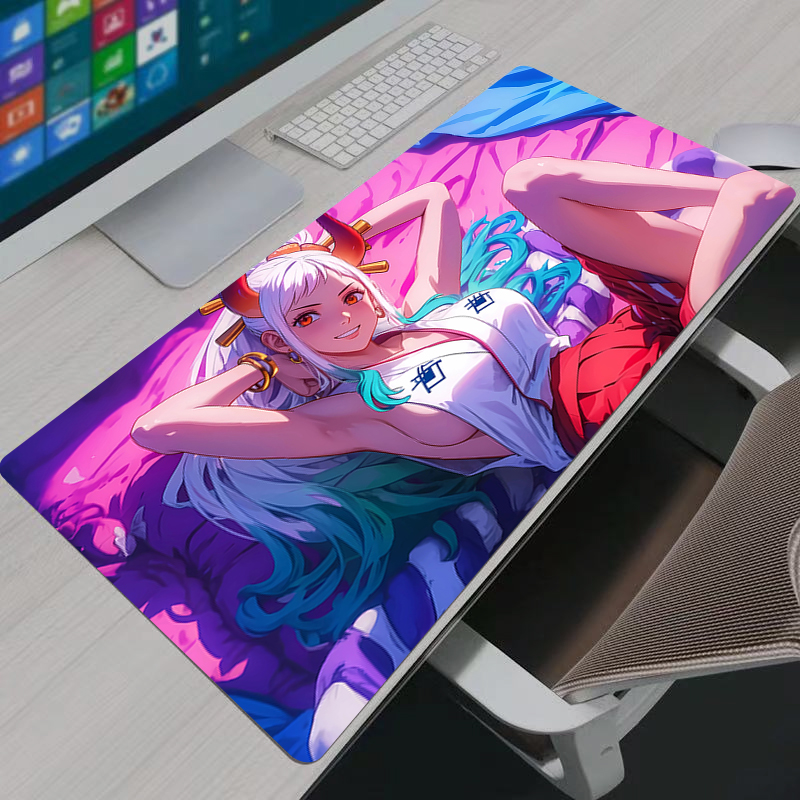 Gaming Keyboard Affordable - One Piece Yamato Mauspad Notebook Xxl