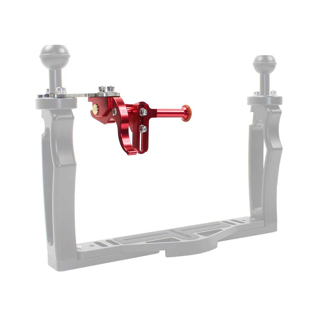 Stabilizer Screw In - Unterwasser Tauchen Shutter Trigger Rod Shutter
