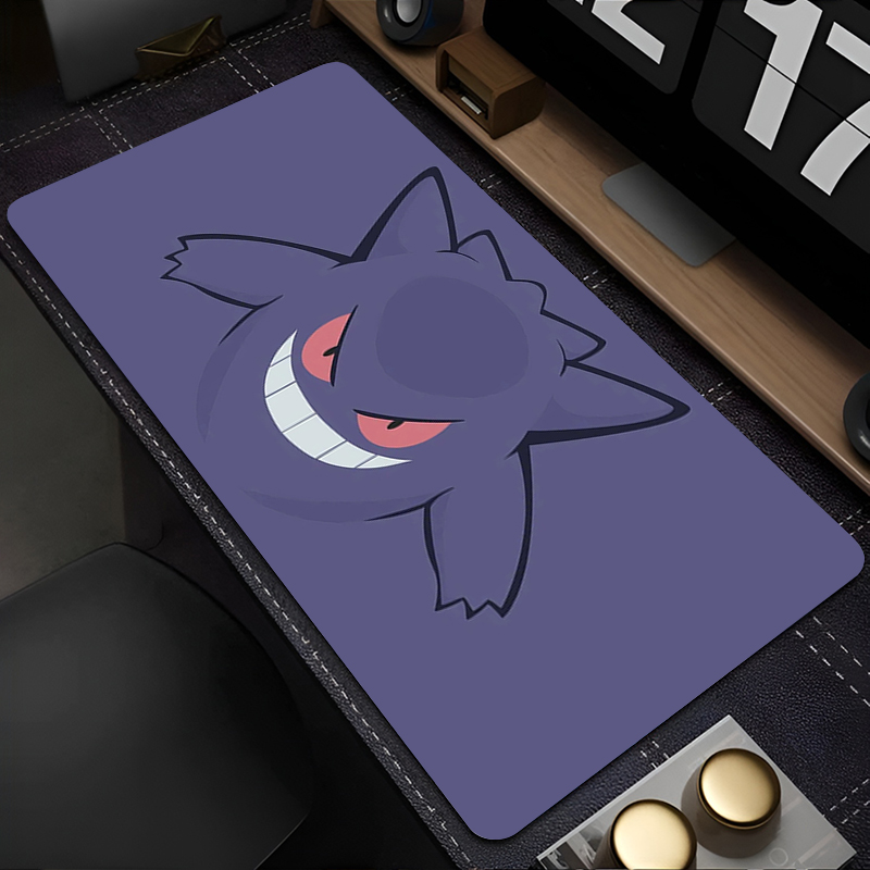 Gaming Keyboard Nearby - Gummi-PC-Mauspad Pokemon Gengar Gamer Gaming Lock