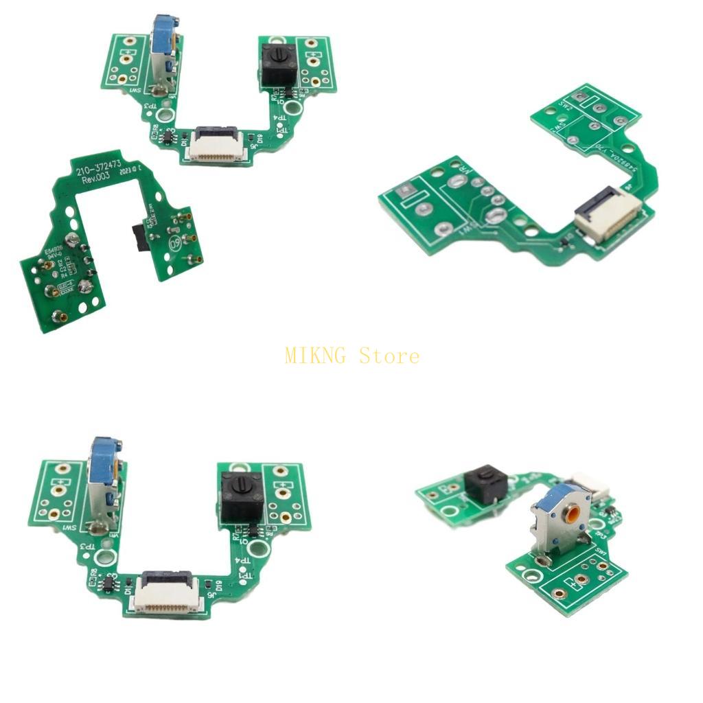 Hot Swap Pcb - Hot-Swap-Maus-Leiterplatte, Mikroschalter, Knopfplatine für GPX2, schweißfreie