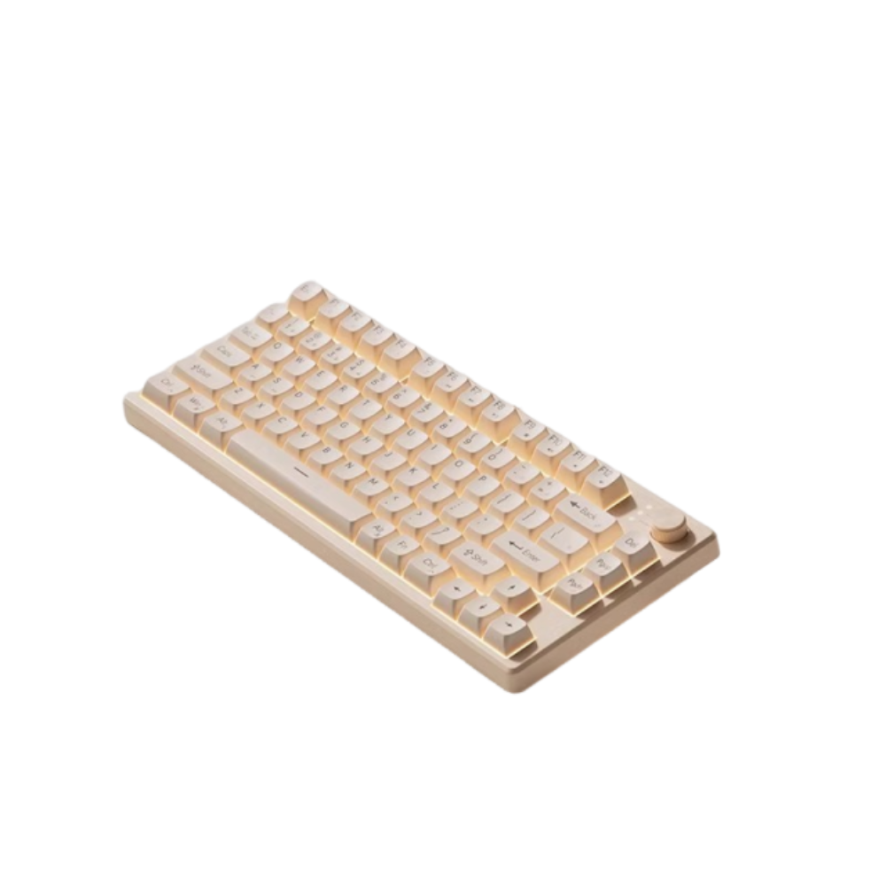 Gaming Keyboard That Is Quiet - Kabelgebundene Gaming-Mechanische Tastatur mit kompaktem Layout,
