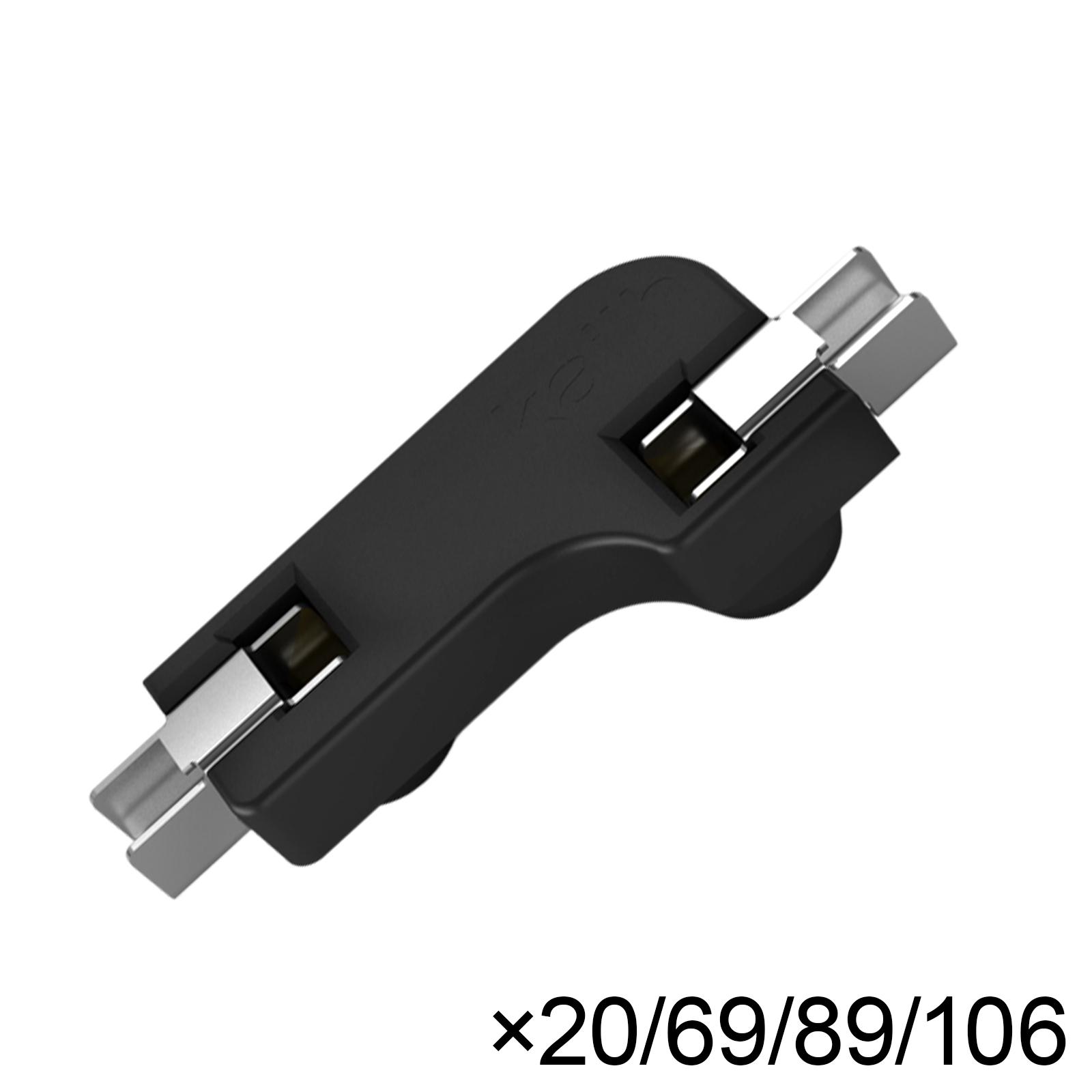Hot Swap Pcb - DIY Hot-Swap-fähiger Stecker PCB Sip Socket