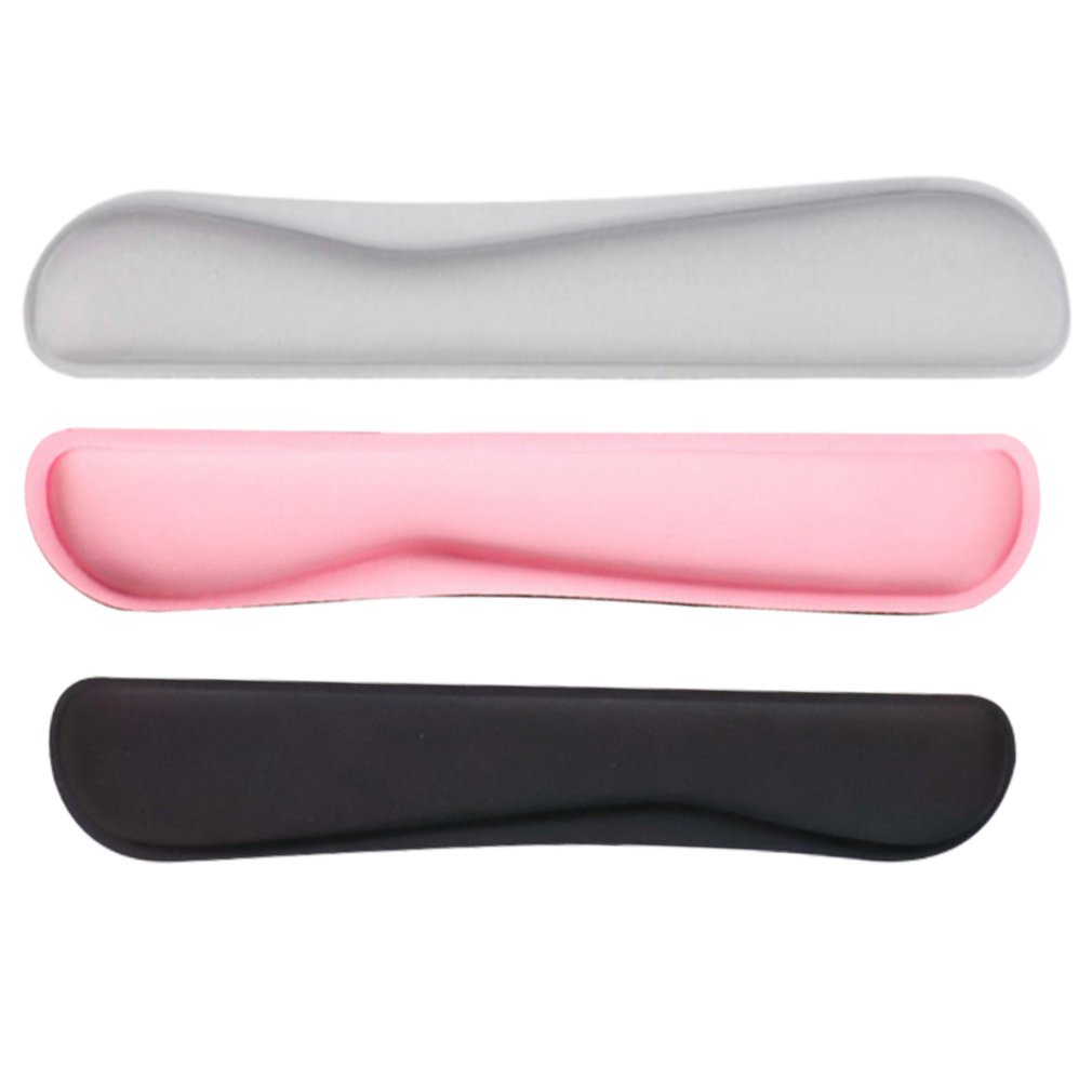 Gaming Keyboard Hand - Memory Foam Tastatur Handgelenk Rest Pad