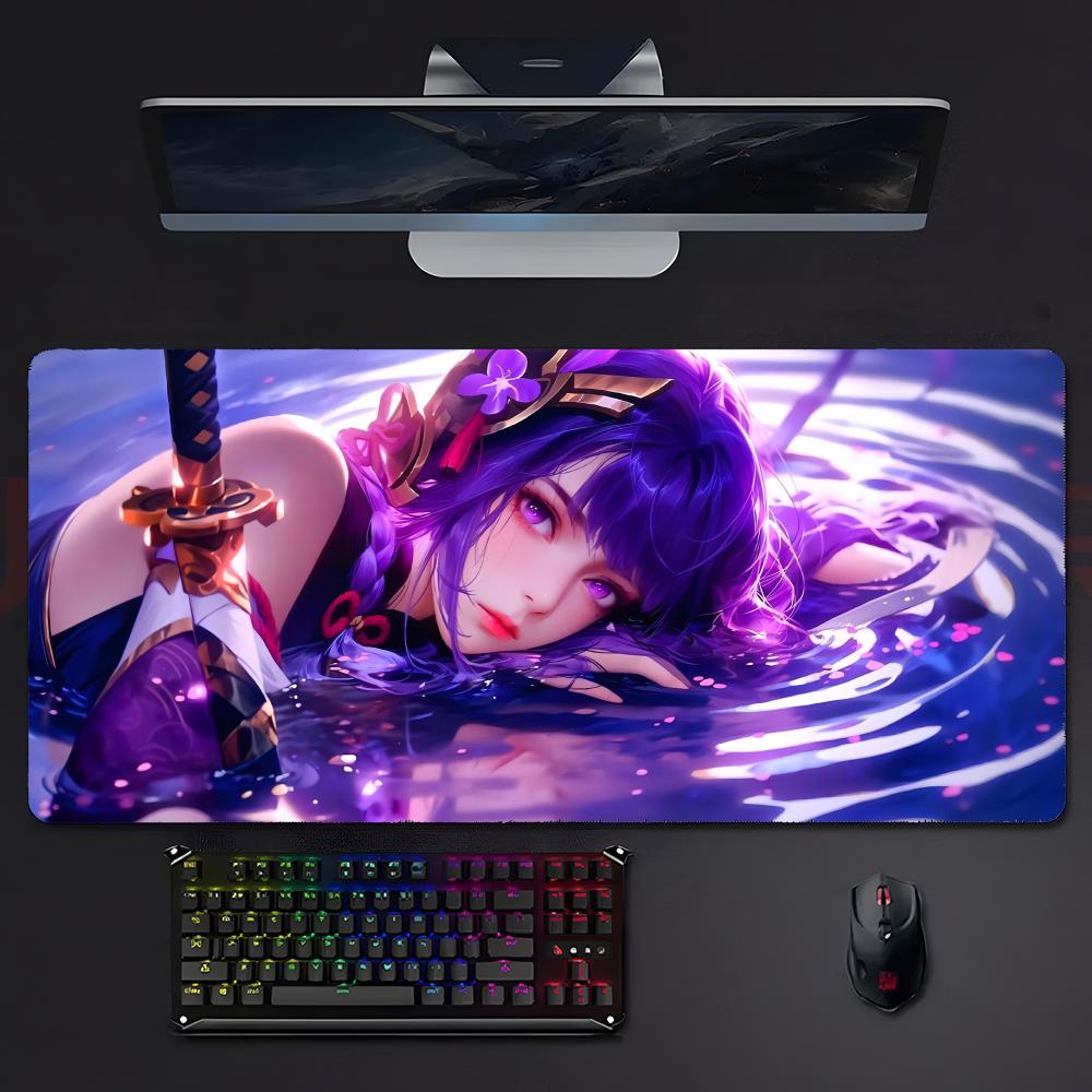 Anime Mauspad Gamer XXL Tastat – Gaming Keyboard Half Bewertung und Preis