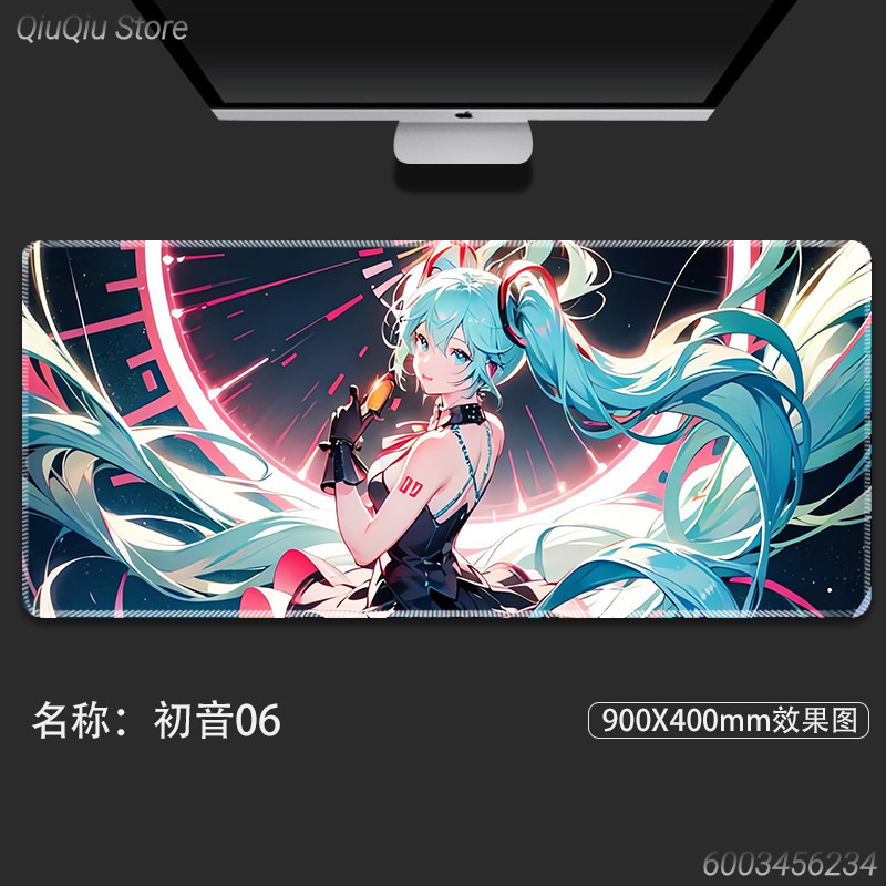 Hatsune Miku Anime Gaming-Maus – Keyboard Mouse Bundle Gaming Bewertung und Preis