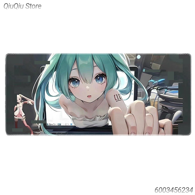 Hatsune Miku Anime Gaming-Maus – Keyboard Mouse Bundle Gaming Bewertung und Preis