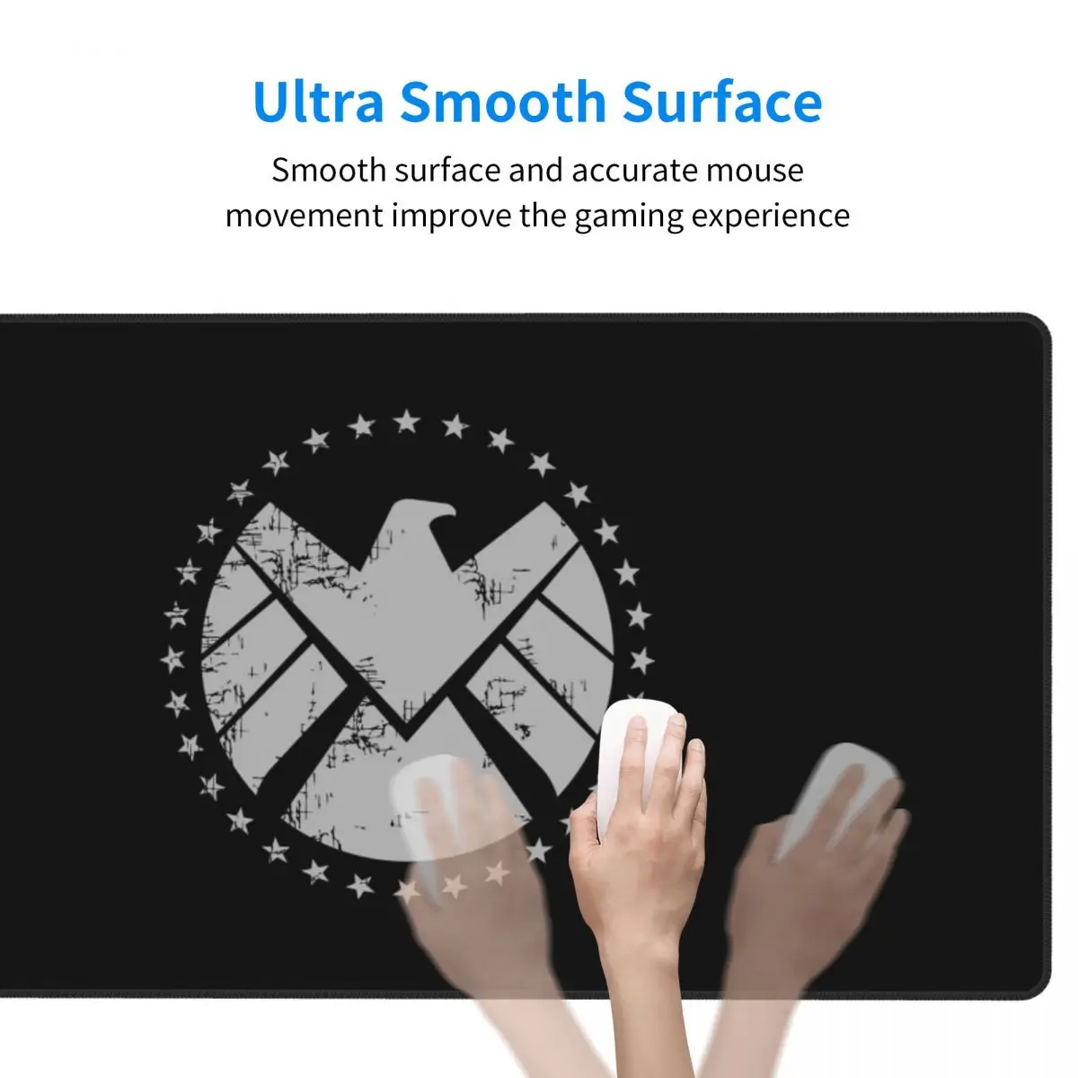 Shield Agent Training Großes M – Gaming Keyboard Training Bewertung und Preis