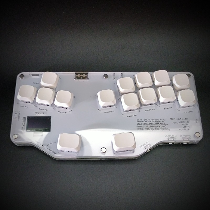 Mixbox Einhandtastatur, flache – Gaming Keyboard Half Bewertung und Preis