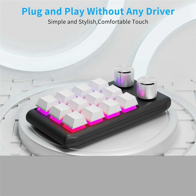 AEF6-Custom-Tastatur, Hotswap- – Gaming Keyboard Training Bewertung und Preis