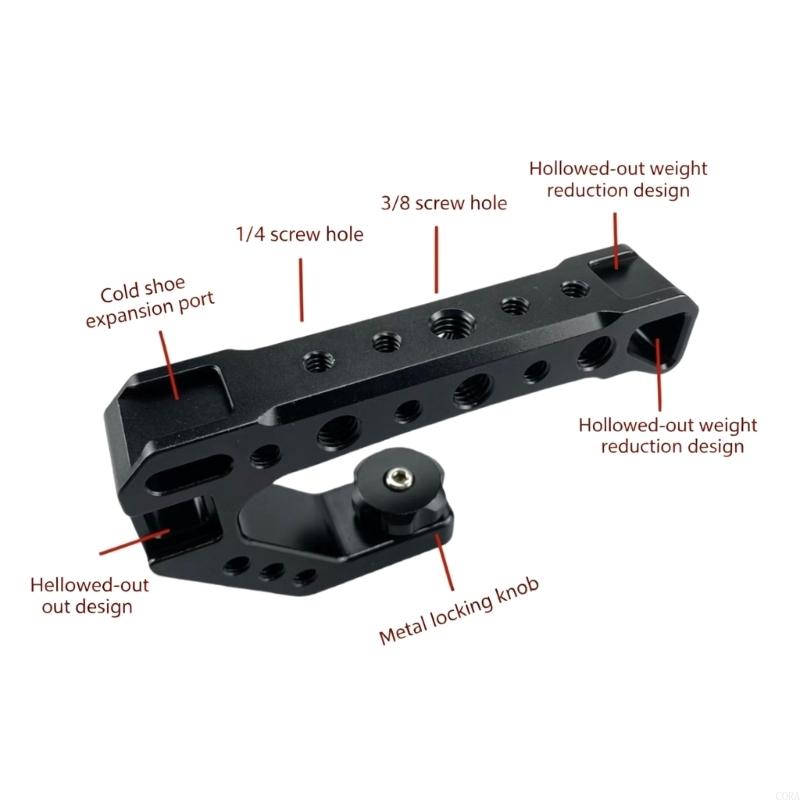CORA DSLR-Kamera-Top-Griff-Kal – Stabilizer Screw In Bewertung und Preis