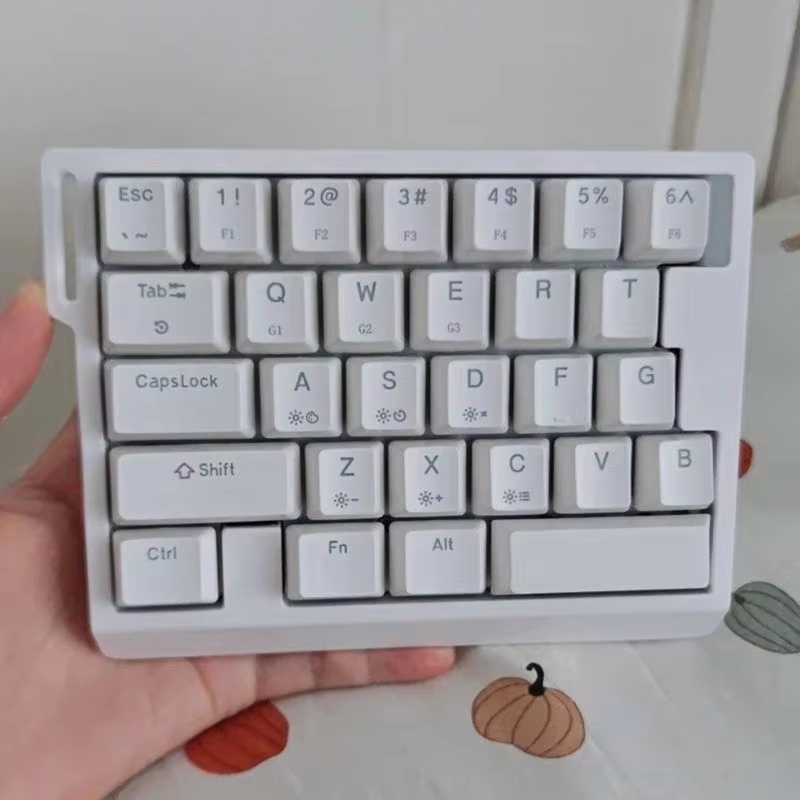 HE30 Mechanische Gaming-Tastat – Gaming Keyboard Hand Bewertung und Preis