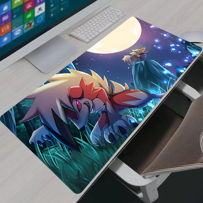 Computer-Mauspad Gaming P-Poké – Gaming Keyboard Top Bewertung und Preis