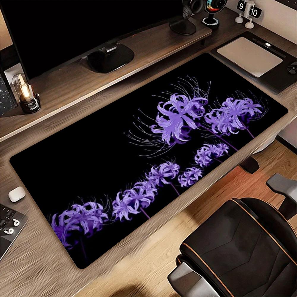 XXL Mauspad Gothic Lycoris Rad – Gaming Keyboard Blue Bewertung und Preis