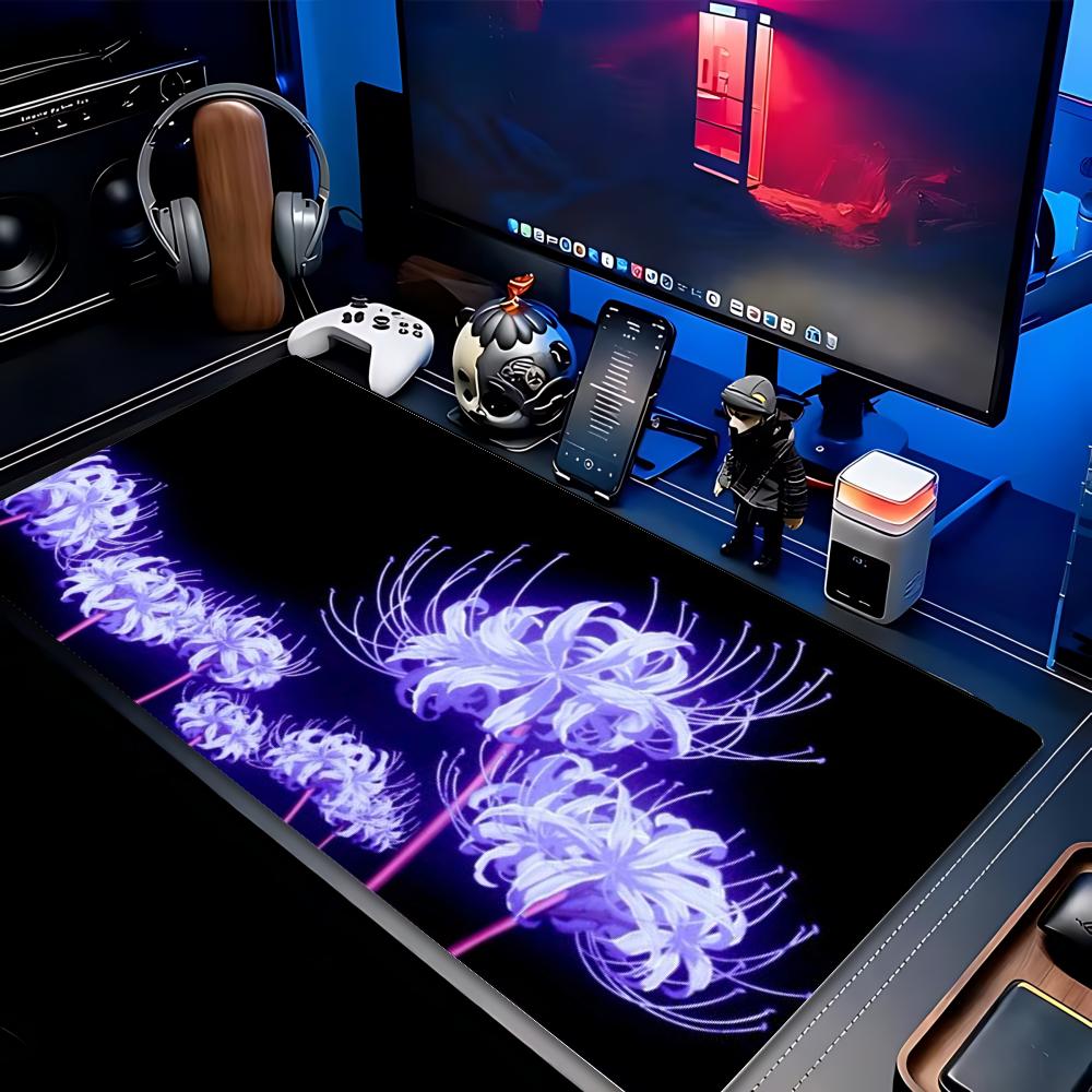 XXL Mauspad Gothic Lycoris Rad – Gaming Keyboard Blue Bewertung und Preis