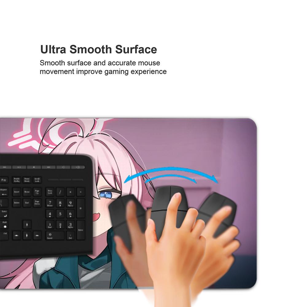 Takanashi Hoshino Anime Blue A – Gaming Keyboard Blue Bewertung und Preis