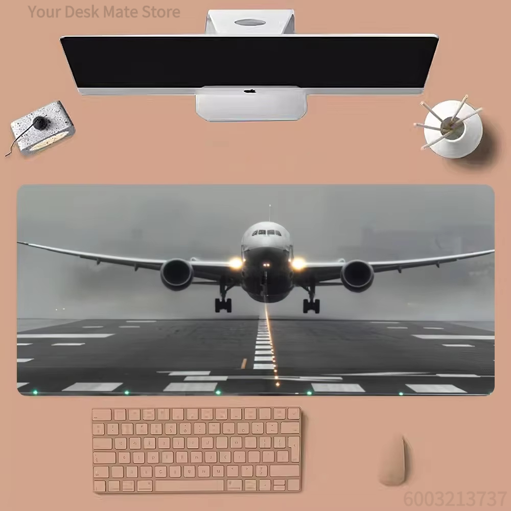 Ästhetisches Flugzeug-Silhouet – Gaming Keyboard Blue Bewertung und Preis