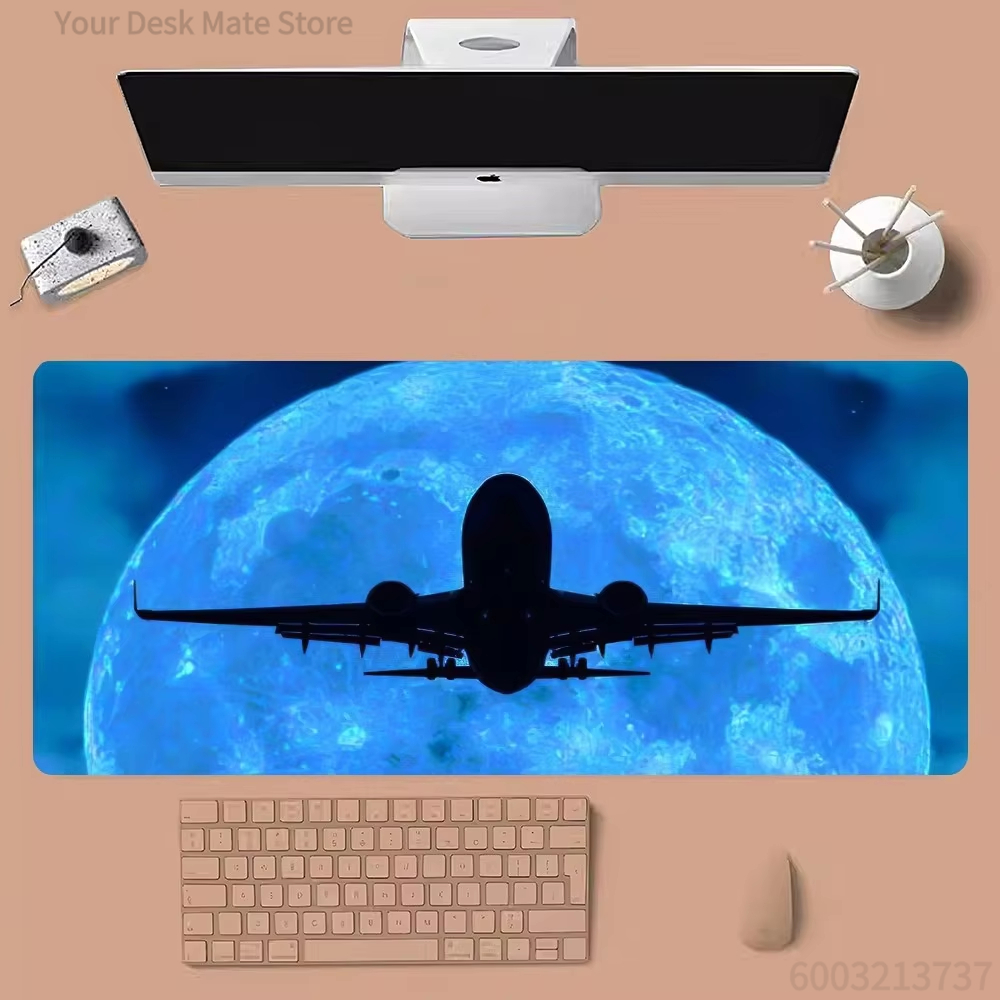 Ästhetisches Flugzeug-Silhouet – Gaming Keyboard Blue Bewertung und Preis