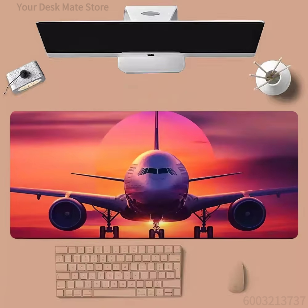 Ästhetisches Flugzeug-Silhouet – Gaming Keyboard Blue Bewertung und Preis