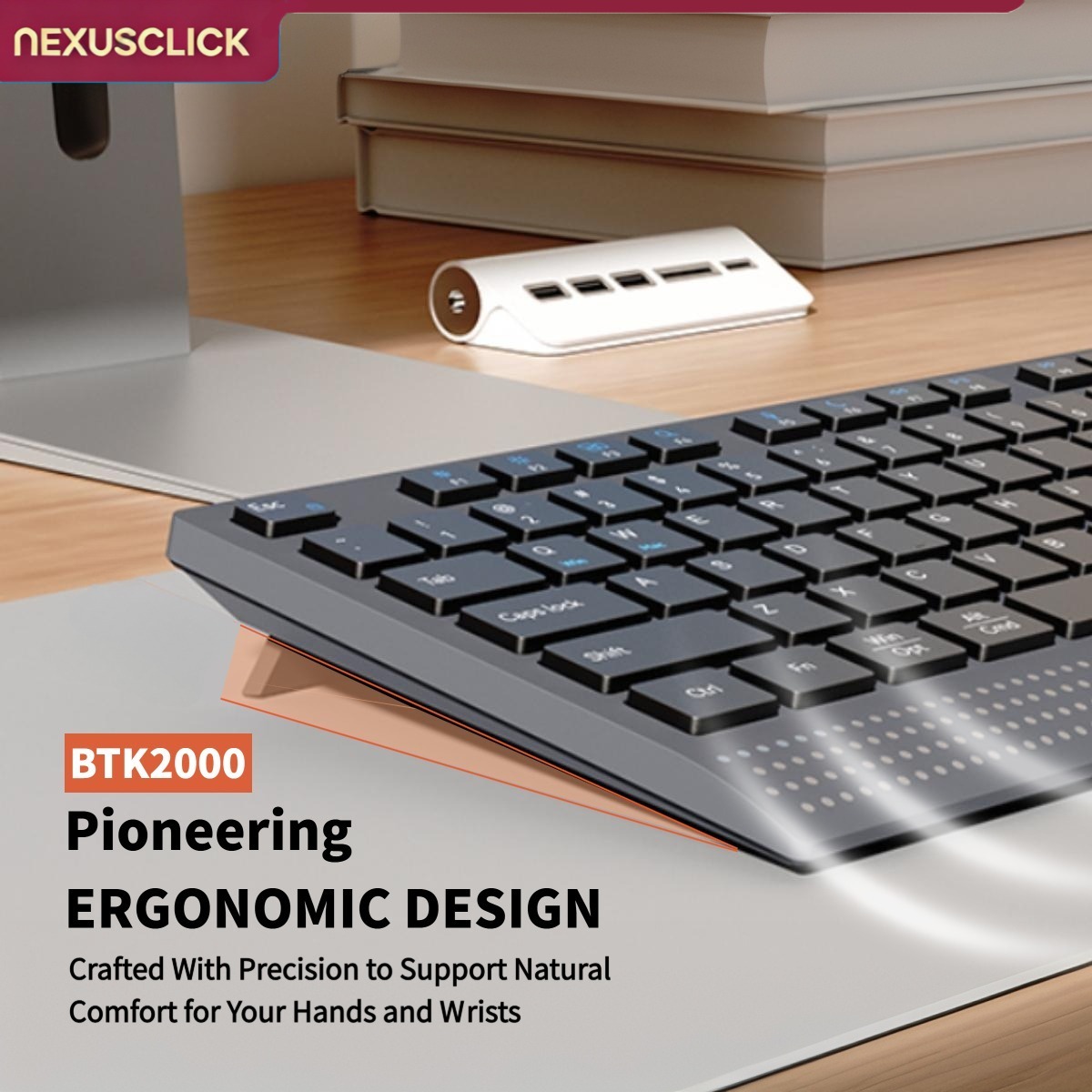 NexusClick Russisch/Englisch L – Gaming Keyboard That Is Quiet Bewertung und Preis