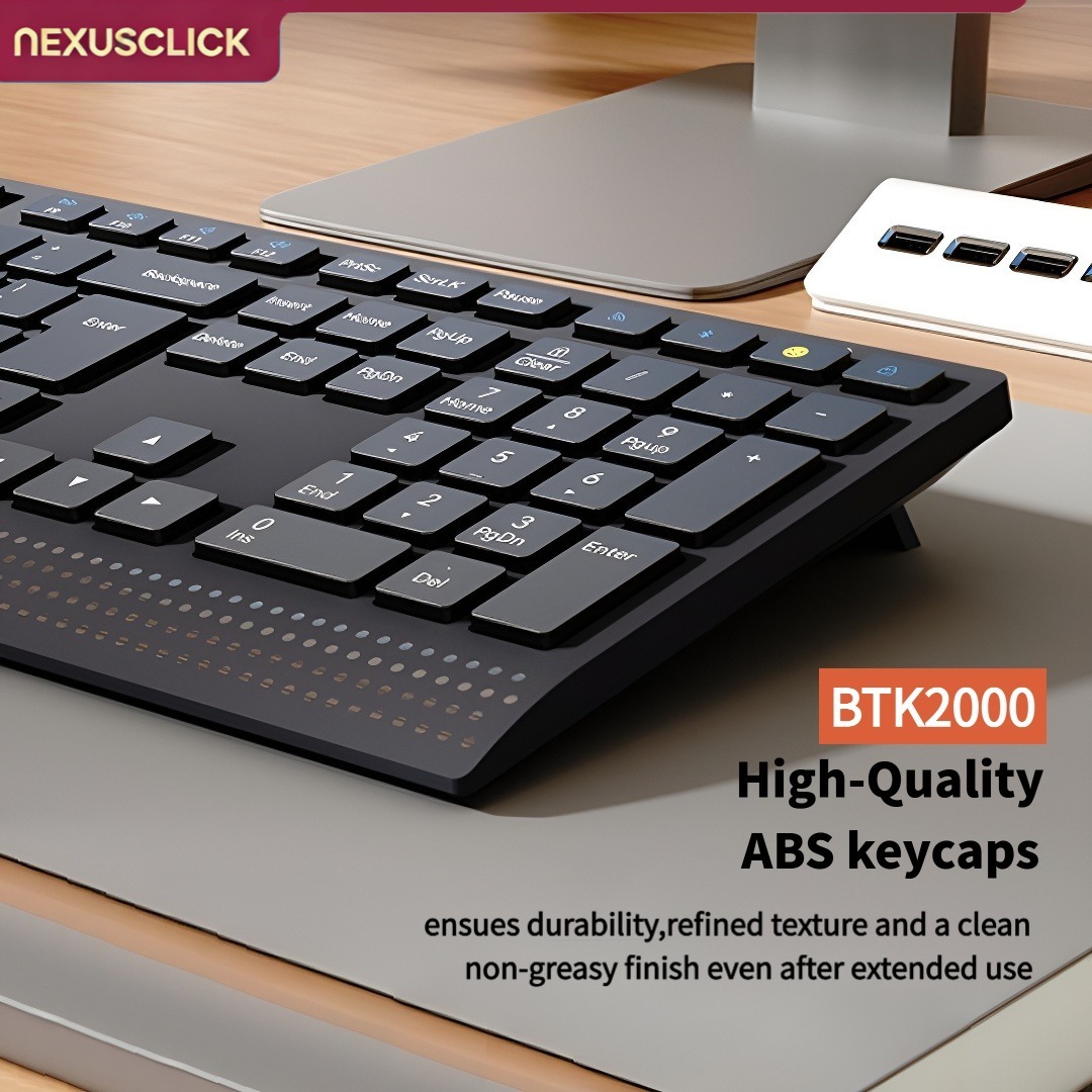 NexusClick Russisch/Englisch L – Gaming Keyboard That Is Quiet Bewertung und Preis