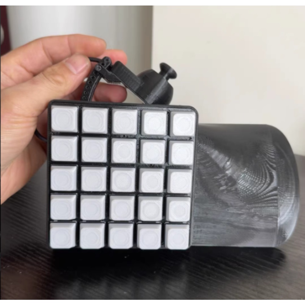 DIY Einhand-Spiel-Joystick-Gam – Gaming Keyboard Hand Bewertung und Preis