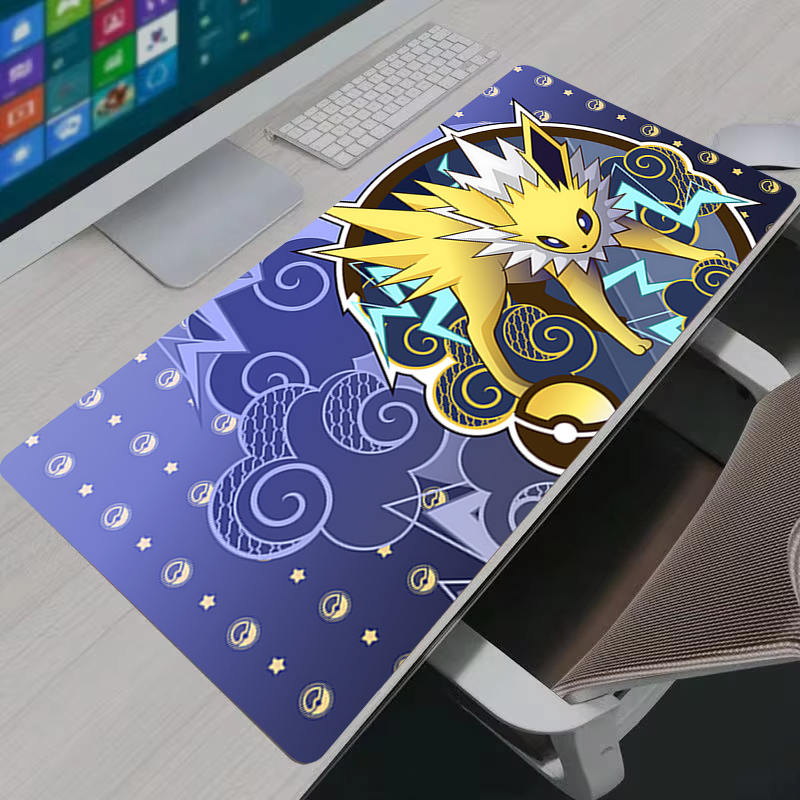 Mauspad XXL Jolteon Anime Kawa – Gaming Keyboard Top Bewertung und Preis