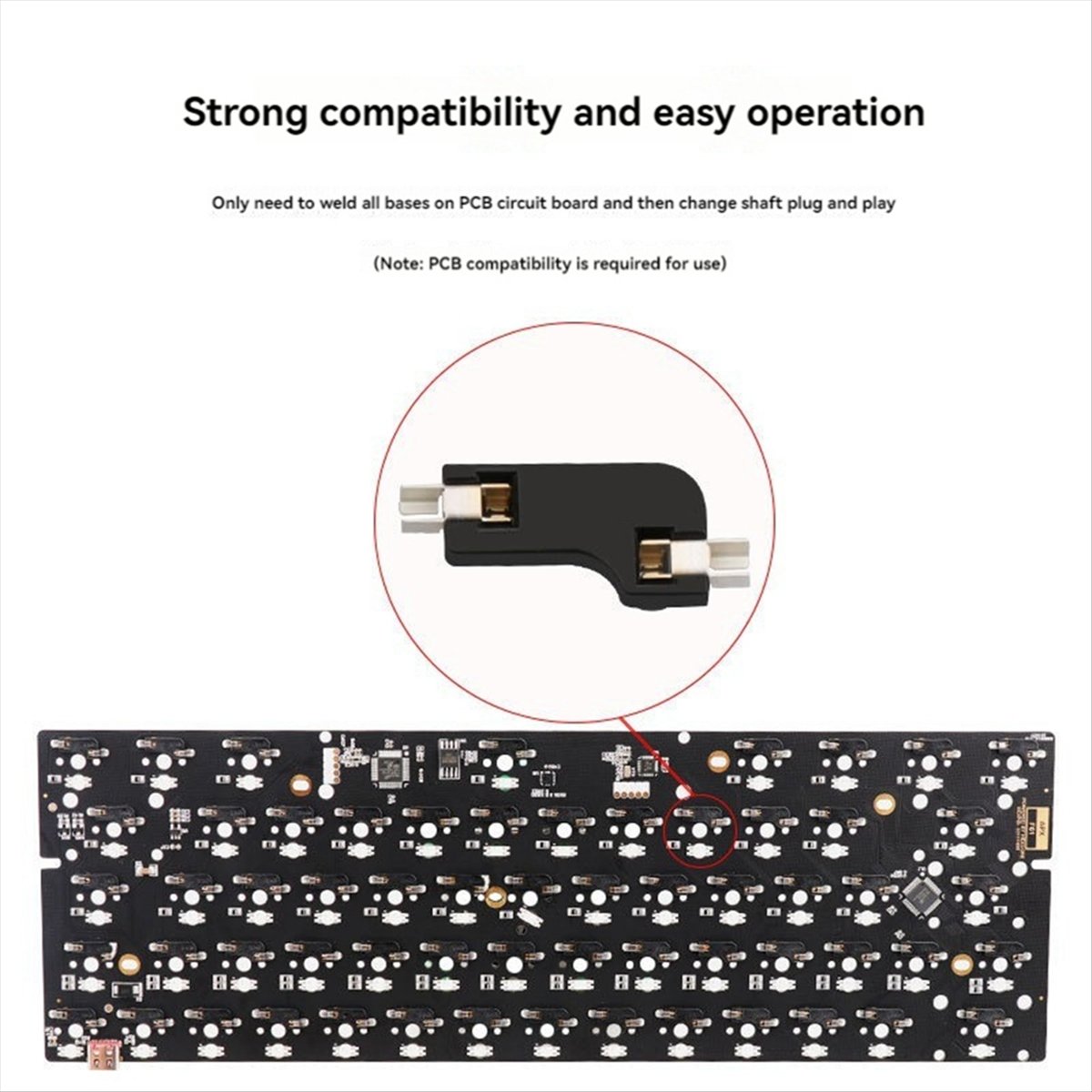 T35C 110 Stück Hot-Swap PCB-So – Hot Swap Pcb Bewertung und Preis