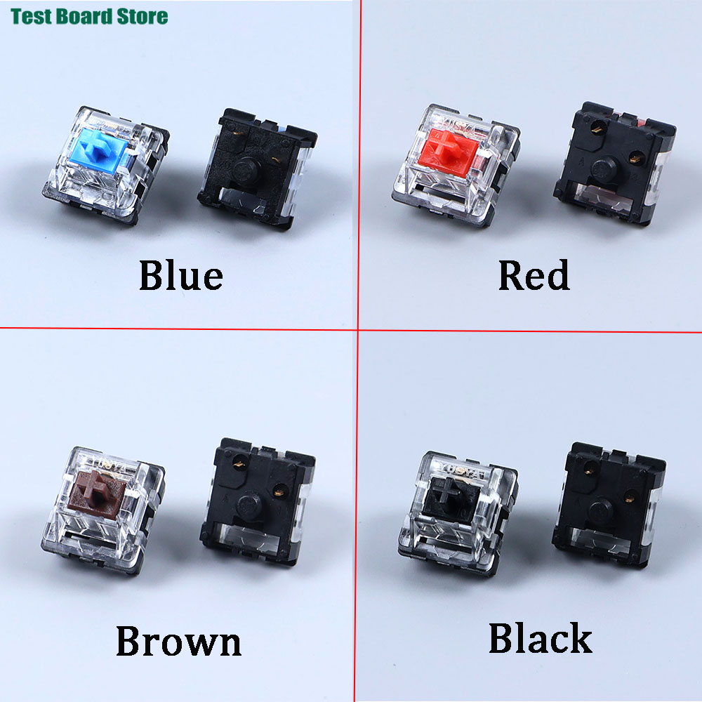 2-Pin Clicky Linear Tactile Si – Gaming Keyboard Blue Bewertung und Preis
