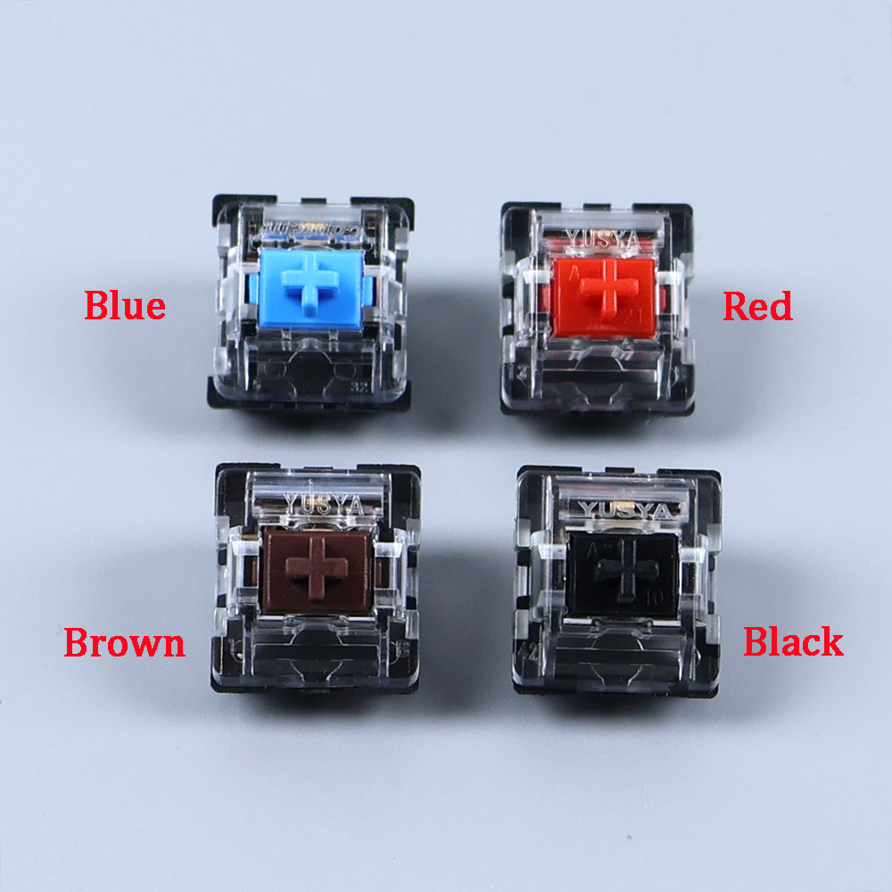2-Pin Clicky Linear Tactile Si – Gaming Keyboard Blue Bewertung und Preis