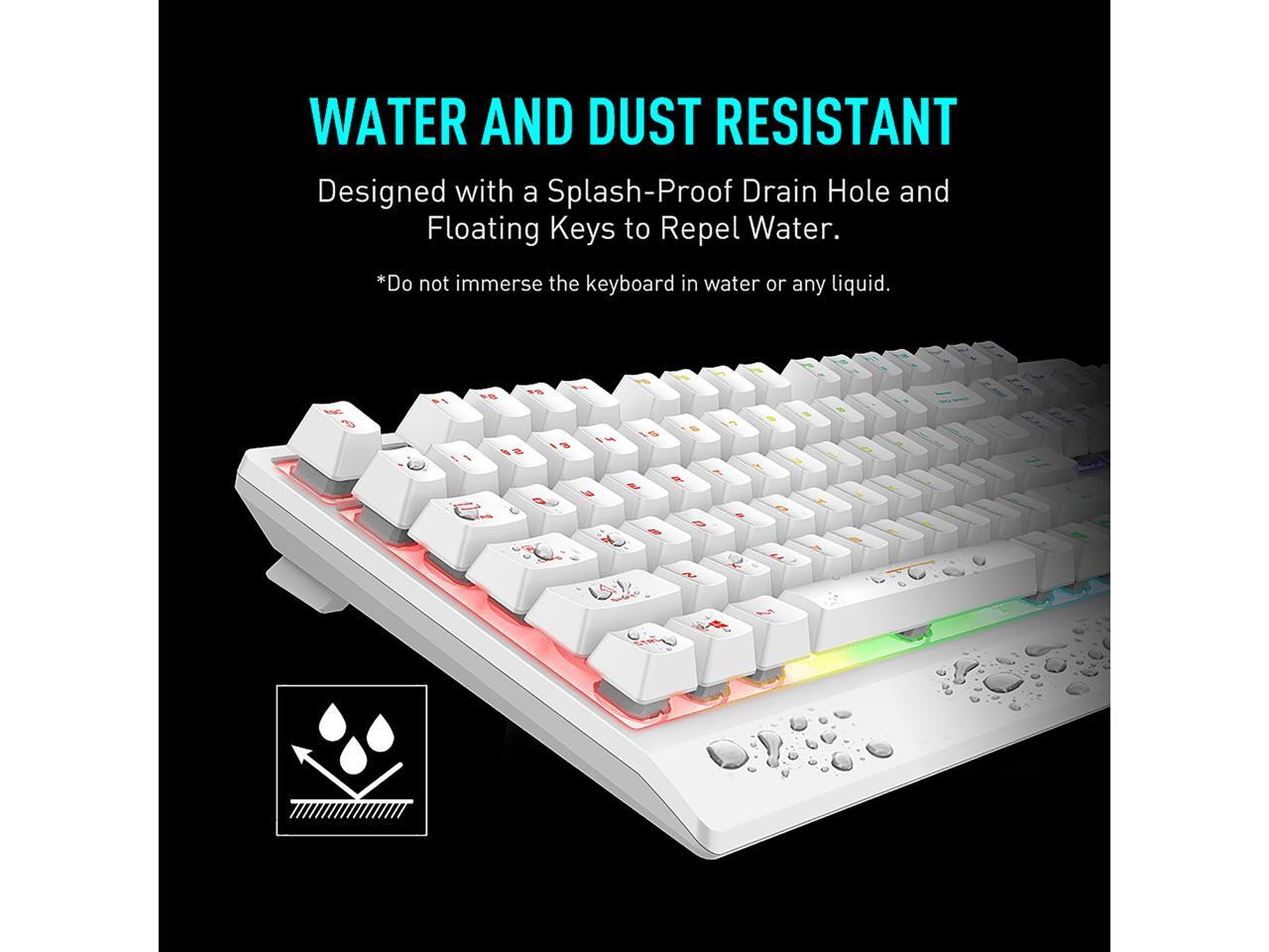 MSI Vigor GK30 Gaming-Tastatur – Keyboard Mouse Bundle Gaming Bewertung und Preis