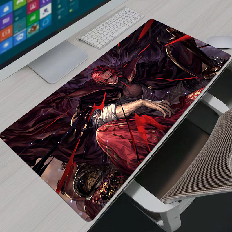 One Piece Shanks Mauspad, groß – Gaming Keyboard High Ground Bewertung und Preis