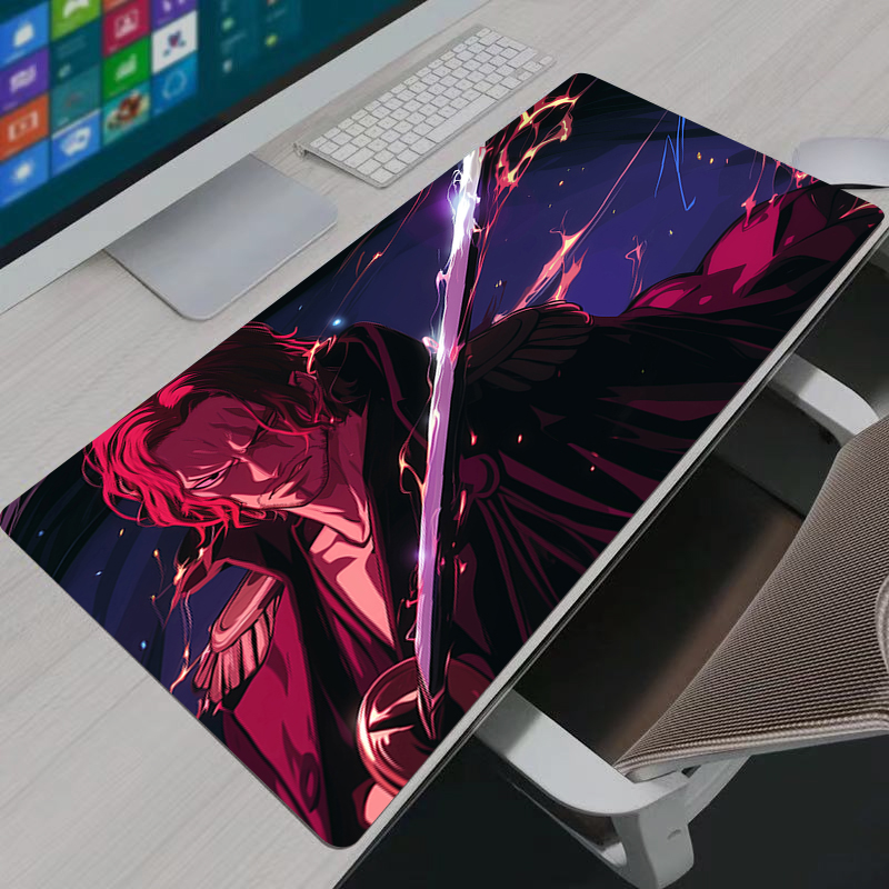 One Piece Shanks Mauspad, groß – Gaming Keyboard High Ground Bewertung und Preis