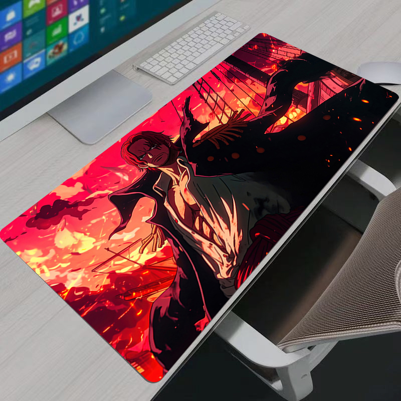 One Piece Shanks Mauspad, groß – Gaming Keyboard High Ground Bewertung und Preis