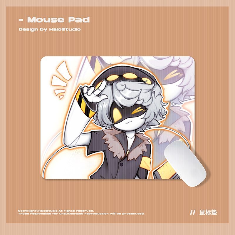 Anime Murder Drones Merch Maus – Gaming Keyboard And Mouse Pad Bewertung und Preis