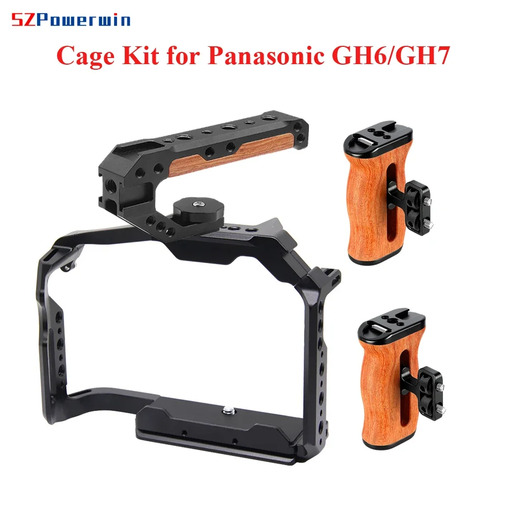 SZPowerwin Kamerakäfig-Set für – Stabilizer Screw In Bewertung und Preis