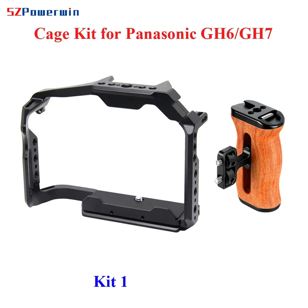 SZPowerwin Kamerakäfig-Set für – Stabilizer Screw In Bewertung und Preis