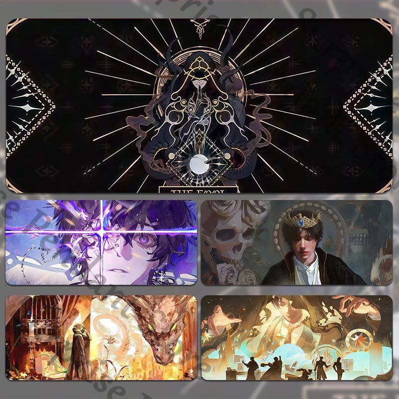 Lord of Mysteries  Anime ambit – Gaming Keyboard Top Bewertung und Preis