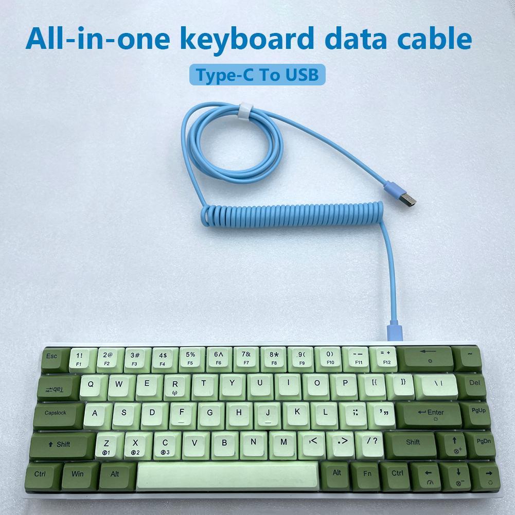 Mechanisches Tastatur-Datenkab – Gaming Keyboard Training Bewertung und Preis