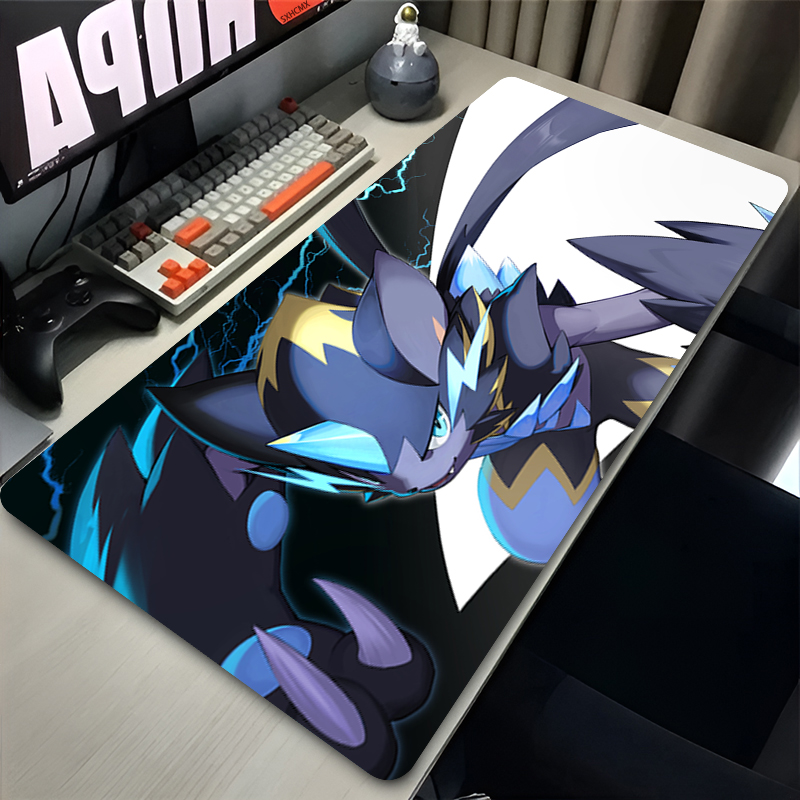 Zeraora Mauspad P-Pokemon Comp – Gaming Keyboard Nearby Bewertung und Preis