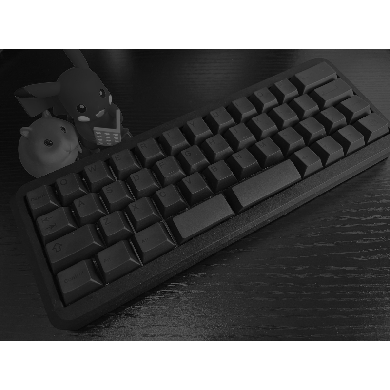 GEEKARK BOB Tastenkappen-Set,  – Keyboard Gaming Black Bewertung und Preis