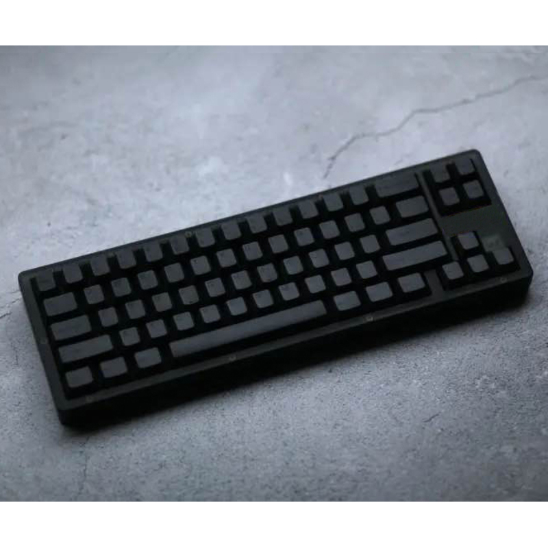 GEEKARK BOB Tastenkappen-Set,  – Keyboard Gaming Black Bewertung und Preis