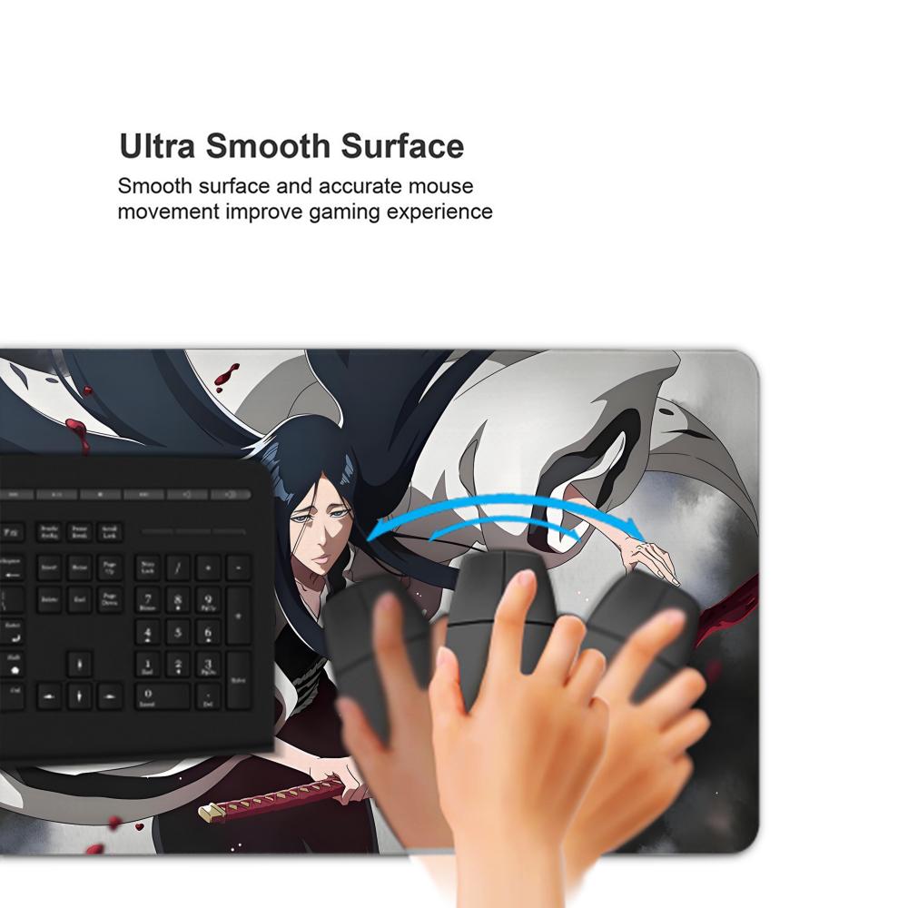 Großes Mauspad schwarz weiß An – Gaming Keyboard High Ground Bewertung und Preis