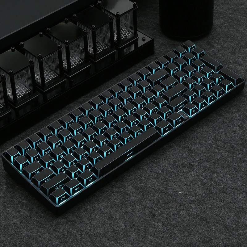 Black Shadow Fold Side Print S – Keyboard Gaming Black Bewertung und Preis