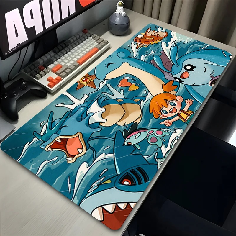Riesige Wellen Japan Anime Mau – Gaming Keyboard Top Bewertung und Preis