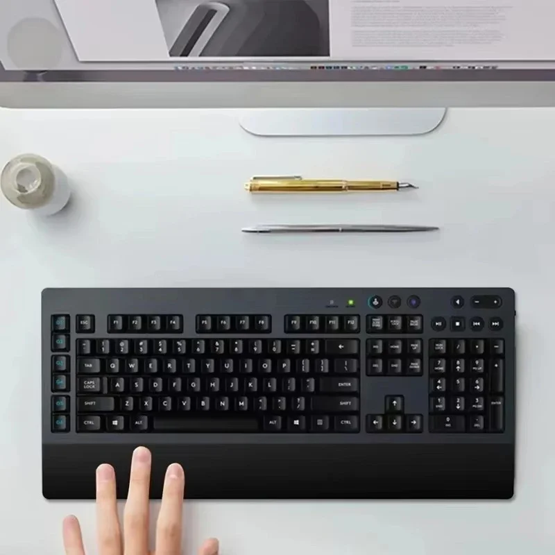Original G613 Light Speed Kabe – Gaming Keyboard Hand Bewertung und Preis