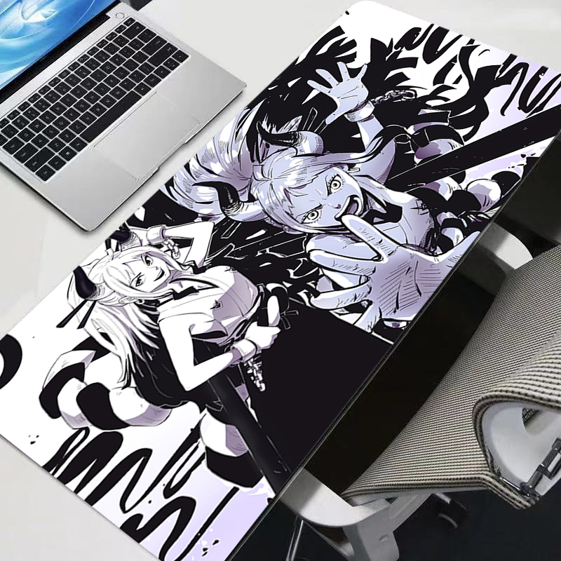 Mauspad Anime Gaming-Zubehör O – Keyboard Gaming Black Bewertung und Preis