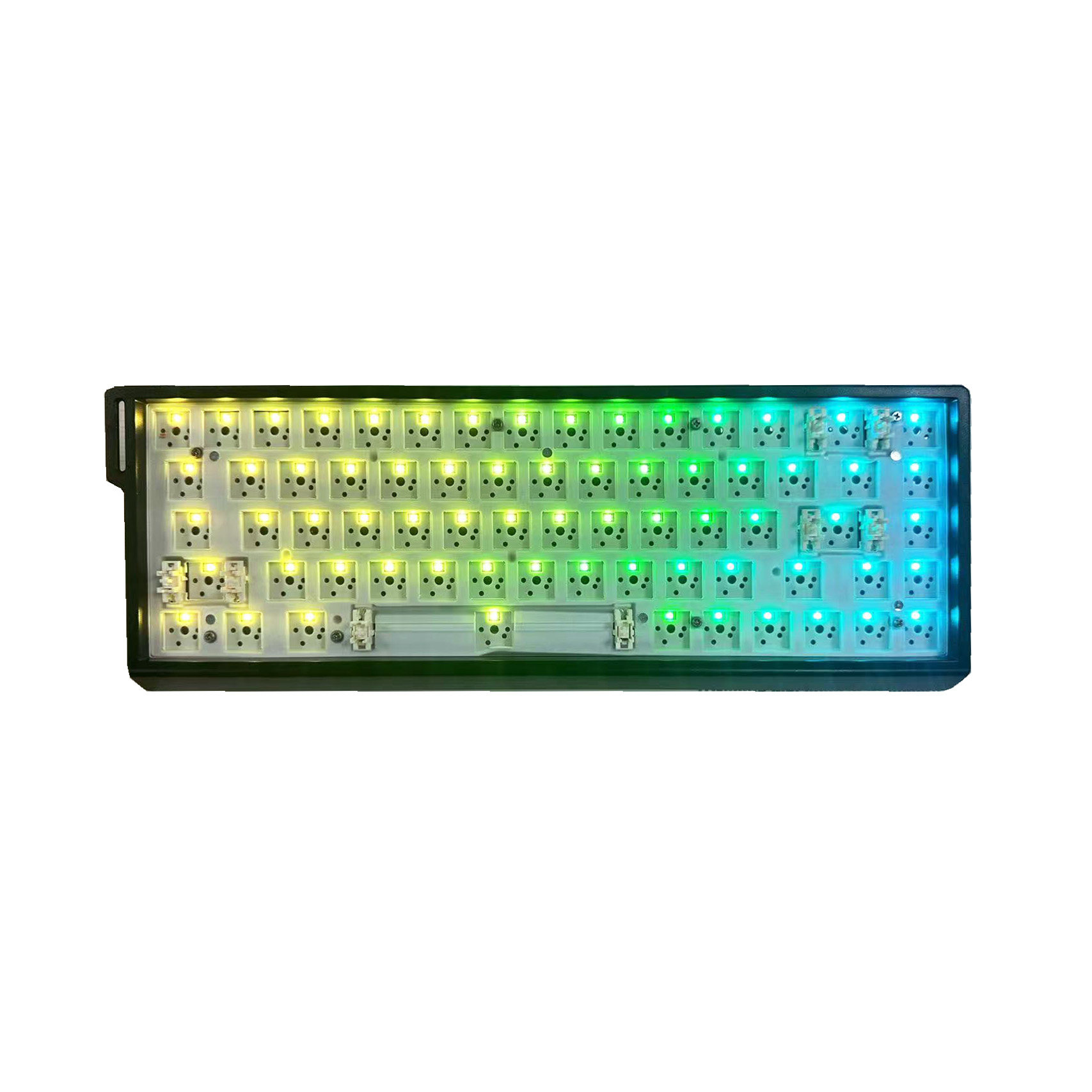 ZUOYA GMK68 Mechanisches Tasta – Hot Swap Pcb Bewertung und Preis