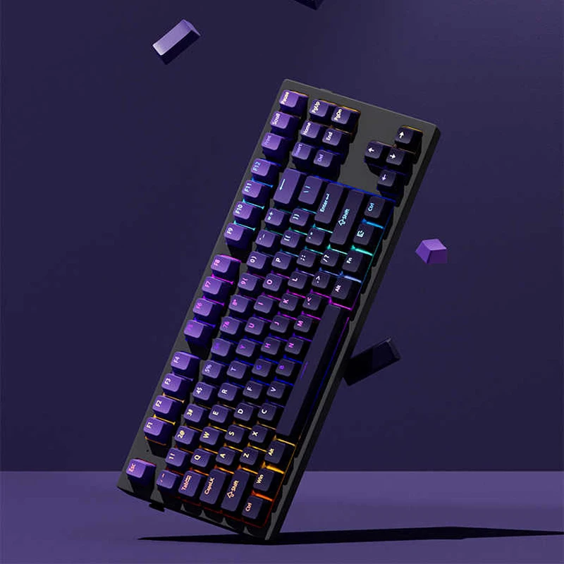 Benutzerdefinierte Farbverlauf – Gaming Keyboard Top Bewertung und Preis