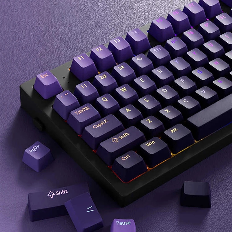 Benutzerdefinierte Farbverlauf – Gaming Keyboard Top Bewertung und Preis